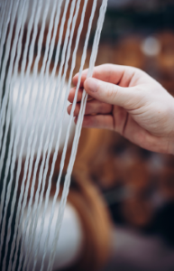 HUESKER yarn for technical textiles