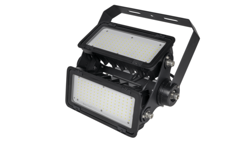 Lubratec LED Double as powerful and efficient stable lighting