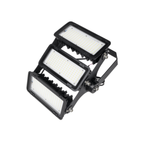 Close-up Lubratec LED Triple Lubratec LED Triple as powerful and efficient stable lighting