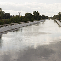 Sewer rehabilitation of the Middle Isar Canal with Incomat® Standard