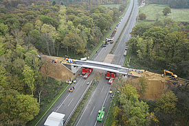 Stability and esthetics: Fortrac Panel system solutions for bridges