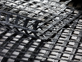 Basetrac Grid Geogrids Productshot of a Basetrac Grid D 60-60-40 T Geogrid
