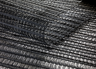 Fortrac 3D Geogrids Productshot of a Fortrac 3D 150 Geogrid