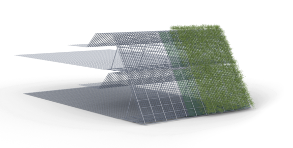 Captivating Natural Beauty Fortrac Nature steep slopes